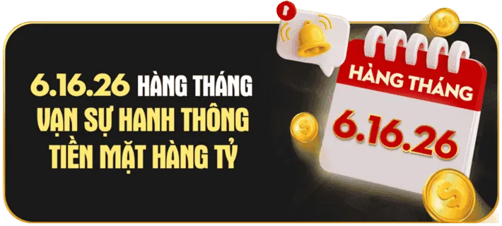Biểu ngữ hoàn trả cược thể thao hàng ngày/tuần tại 85win nổ hũ