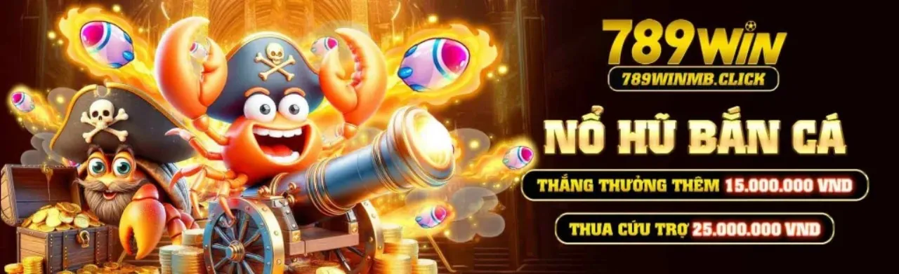 Hình ảnh chính Nổ Hũ 85win với Jackpot lớn và đồ họa sống động